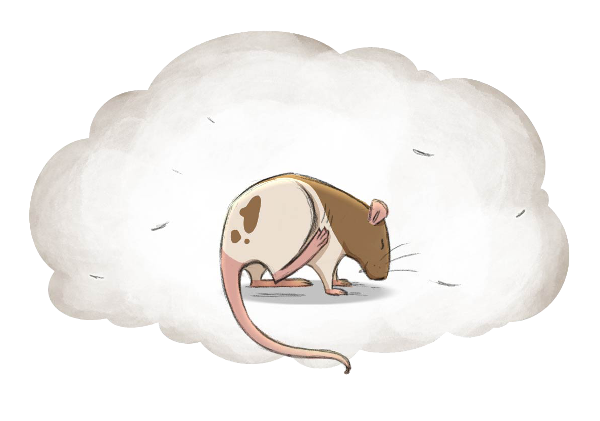 Itchy Rodent Films Logo